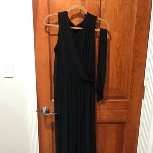 Nick and Nash faux wrap jump suit